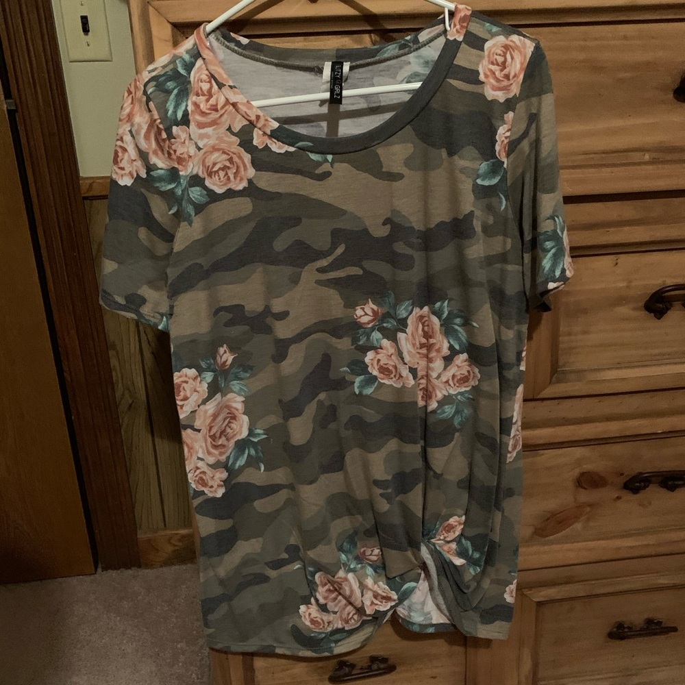 Boutique top